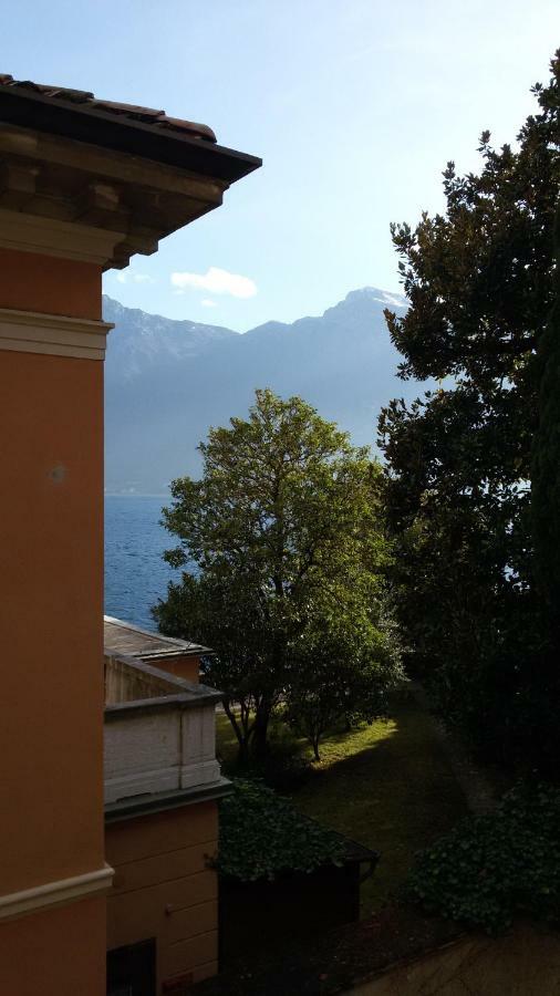 Ariel Appartamenti Limone sul Garda Eksteriør billede