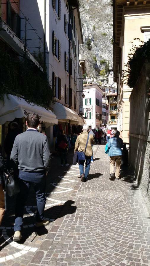 Ariel Appartamenti Limone sul Garda Eksteriør billede
