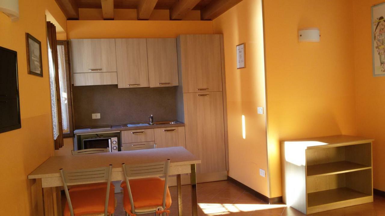 Ariel Appartamenti Limone sul Garda Eksteriør billede