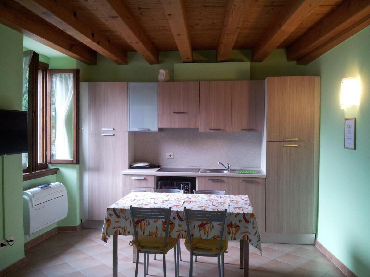 Ariel Appartamenti Limone sul Garda Eksteriør billede